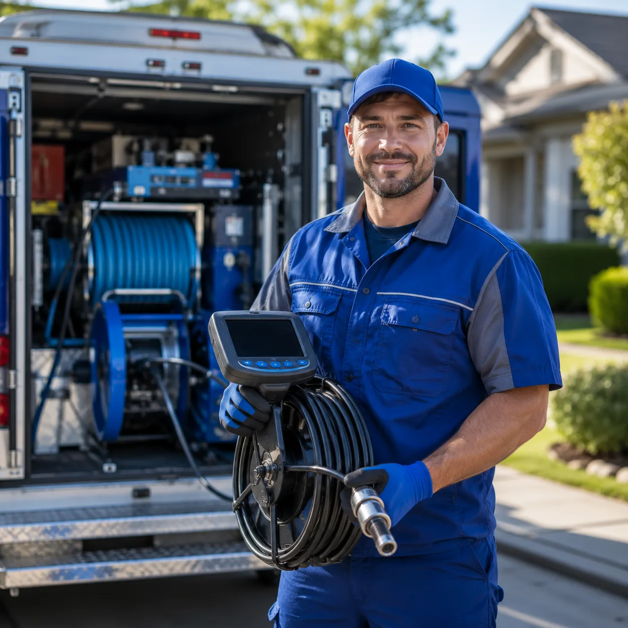 Local drainage restoration specialists in Ramsey, IN